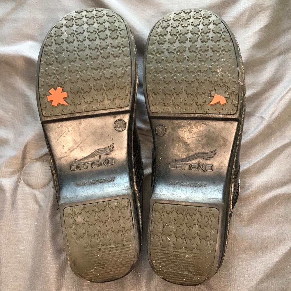 Dansko clogs - Picture 7 of 9